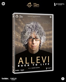 ALLEVI BACK TO LIFE -  Dall'11 febbraio in home video