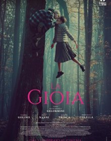 LA GIOIA - Saul Nanni e Nicolangelo Gelormini ospiti in sala al Multiplex Arca di Pescara