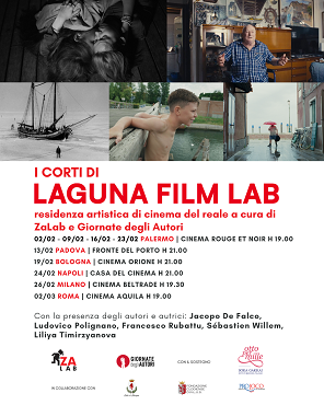 FATALIT� - Il tour dei corti di Laguna Film Lab