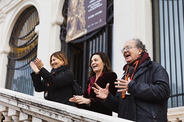 A SPASSO CON ABC - Alla scoperta di Roma sulle tracce di Caravaggio