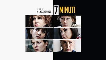 7 MINUTI - Il 17 febbraio in seconda serata su Rai 5
