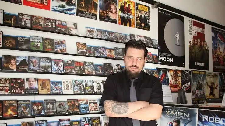 FEDERICO FRUSCIANTE - Addio al critico e Youtuber