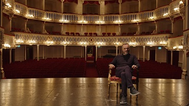 BUON COMPLEANNO MASSIMO - Il 19 febbraio in prima serata su Rai 5