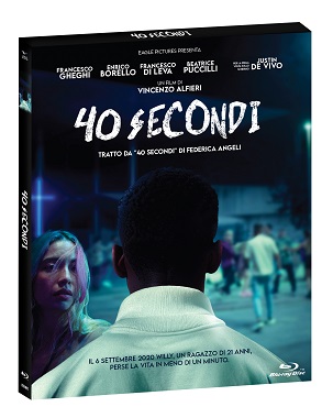 40 SECONDI - Dal 25 marzo in home video