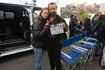 IL MIO NEMICO IMMAGINARIO - Iniziate le riprese dell'opera prima di Antonia Liskova