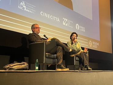 PROGETTI SCUOLA ABC - Il 19 febbraio al Multisala Moderno di Rieti incontro con Monica Guerritore