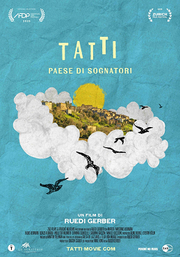 TATTI, PAESE DI SOGNATORI - Al cinema dal 9 aprile il documentario sulla rinascita del piccolo borgo della Maremma grossetana
