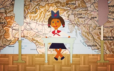 CINEMA ARISTON TRIESTE - Il 25 febbraio Sabrina Benussi e Tristano Matta presentano 