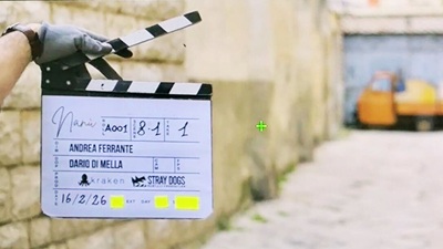 NANU' - Al via le riprese in Puglia