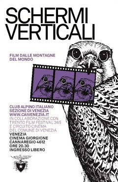 SCHERMI VERTICALI 2026 - Dal 23 febbraio al 2 marzo a Venezia