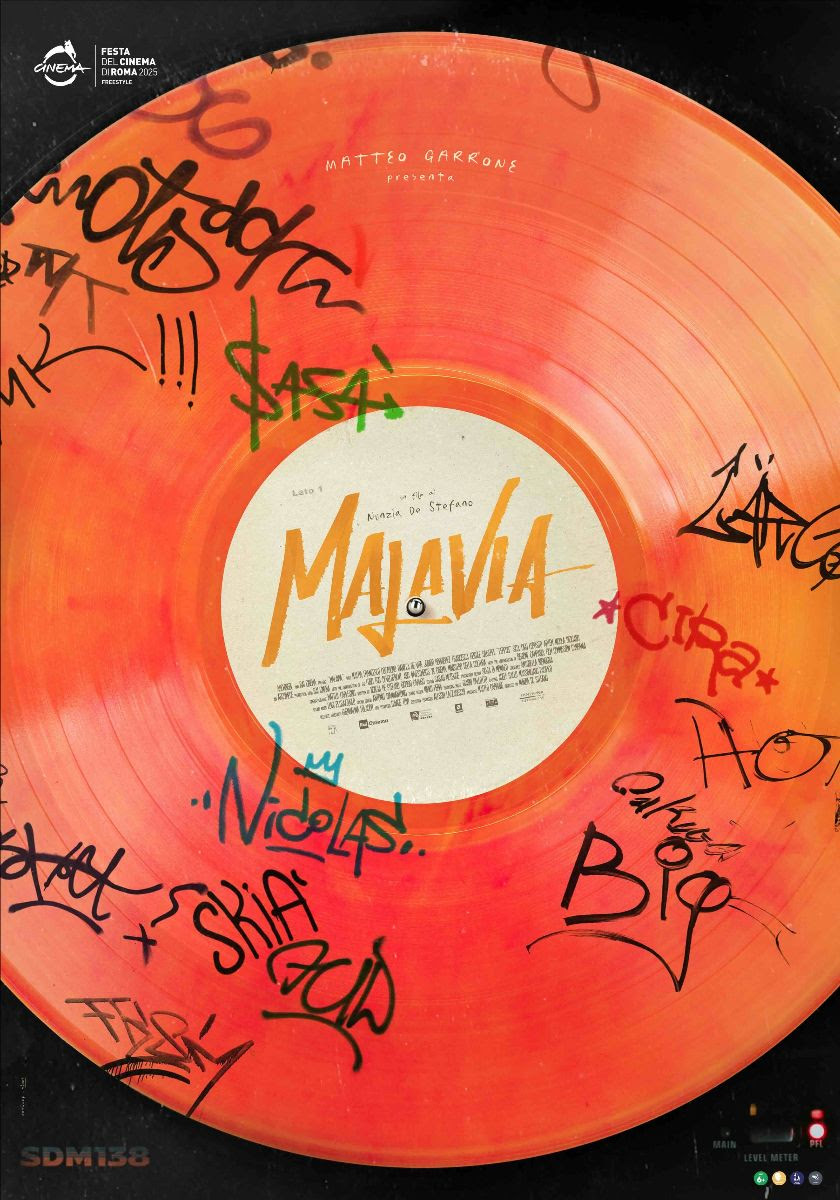 MALAVIA - Disponibile il videoclip del brano omonimo