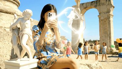 FELICITA' - La nuova campagna di comunicazione dedicata al Sistema Museale Nazionale del Ministero della Cultura