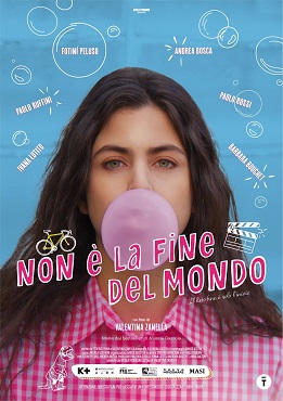 NON � LA FINE DEL MONDO - Dal 26 marzo al cinema