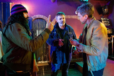 DELITTO AL CLUB PRIVE' - Iniziate a Roma le riprese del noir contemporaneo diretto da Stefano Calvagna,