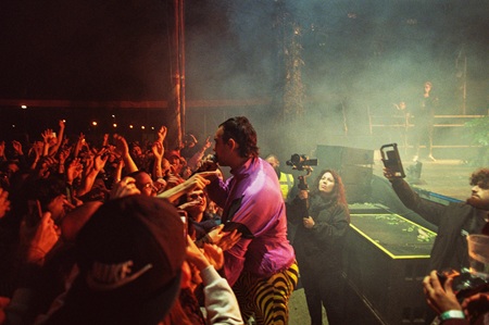 SEEYOUSOUND 12 - LA PRIMA FESTA di Pietro Fuccio