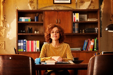 IMMA TATARANI - SOTITUTO PROCURATORE 5 - Dall'8 marzo su Rai 1 per quattro puntate