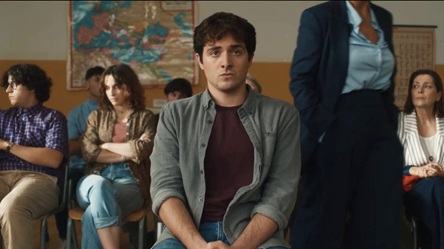 NOTTE PRIMA DEGLI ESAMI 3.0 - Anteprima e incontro con il cast