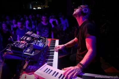 SEEYOUSOUND 12 - Un concerto in collaborazione con il Torino Jazz Festival