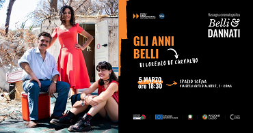 BELLI&DANNATI - Il 5 marzo a Roma Lorenzo D�Amico de Carvalho presenta 