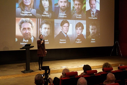 FILM COMMISSION TORINO PIEMONTE - Ottimi dati per il 2025