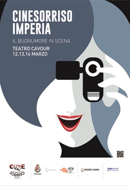 CINESORRISO IMPERIA - Dal 12 al 14 marzo