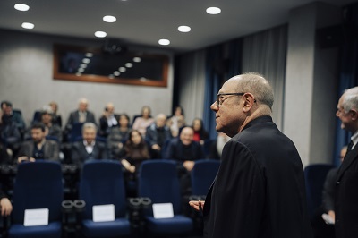 SALA MARIO VERDONE - Inaugurata a Roma