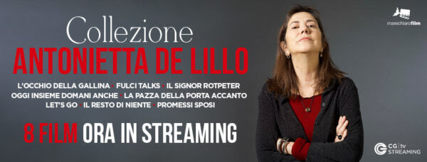 COLLEZIONE ANTONIETTA DE LILLO - 