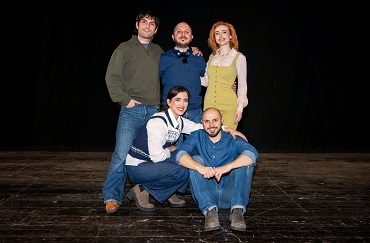 PAROLE - Presentato a Foggia il cortometraggio di Lorenzo Sepalone