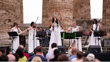 WOMEN AID - L'8 marzo a Speciale Tg1