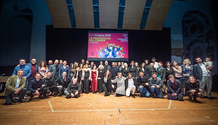 FESTIVAL DEL CINEMA DI SPELLO E DEI BORGHI UMBRI 15 - Tutti i premi
