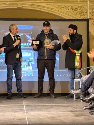 LECCE FANTAFEST 2 - �Project M� di Michele Pinto vince il primo premio
