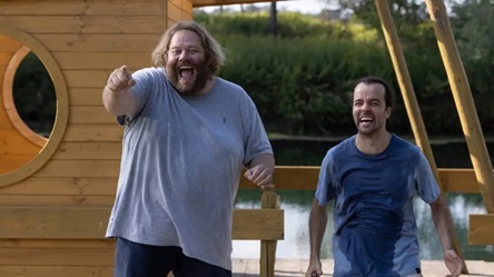 BERGAMO FILM MEETING 44 - �Skriti Ljudje� di Miha Hočevar