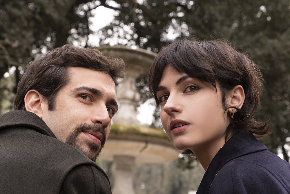 DESIDERIO - A Roma le riprese del film di Michela Cescon