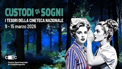 CUSTODI DI SOGNI 2026 - Gianni Amelio ospite di chiusura