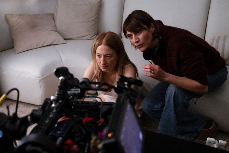 UNA STORIA - Sono terminate le riprese del film