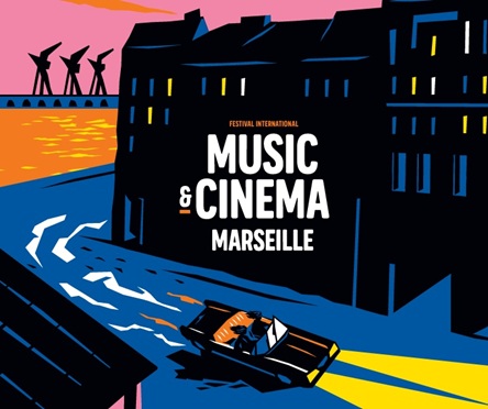 MUSIC & CINEMA MARSEILLE (MCM) 2026 - Carta bianca al festival Seeyousound