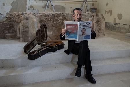 IL BENE COMUNE - Papaleo cerca il Pino Loricato