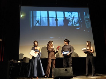 FESTIVAL DEL CINEMA DI SPELLO E DEI BORGHI UMBRI 15 - Assegnati i primi premi