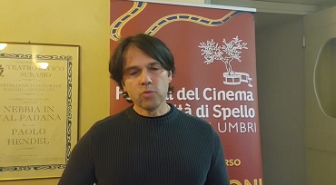 FESTIVAL DEL CINEMA DI SPELLO E DEI BORGHI UMBRI 15 - Matteo Balsamo