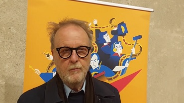 FESTIVAL DEL CINEMA DI SPELLO E DEI BORGHI UMBRI 15 - Francesco Bruni
