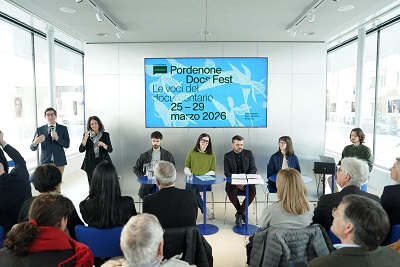 PORDENONE DOCS FEST 19 - Dal 25 al 29 marzo