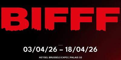 Brussels International Film Festival of Fantastic 44 - In programma tre film italiani