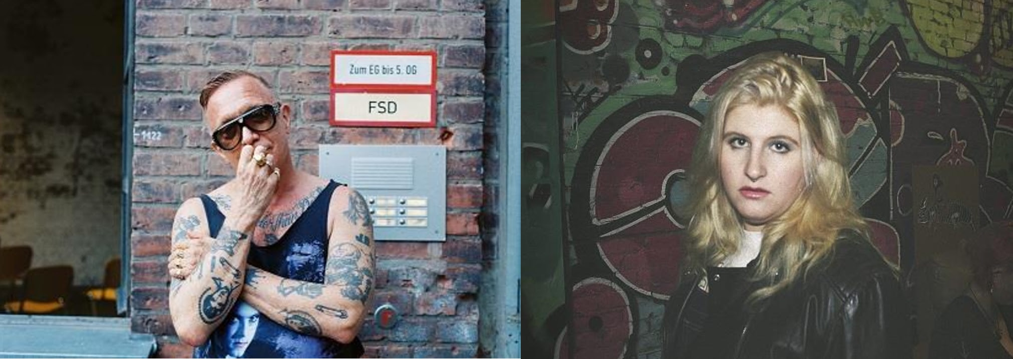 SICILIA QUEER FILMFEST 16 - I registi canadesi Bruce LaBruce e Louise Weard ospiti