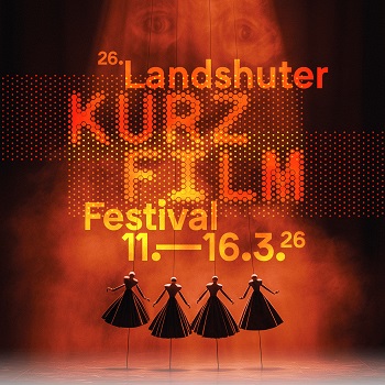 LANDSHUT KURZFILM FESTIVAL 26 - Il premio del pubblico a 