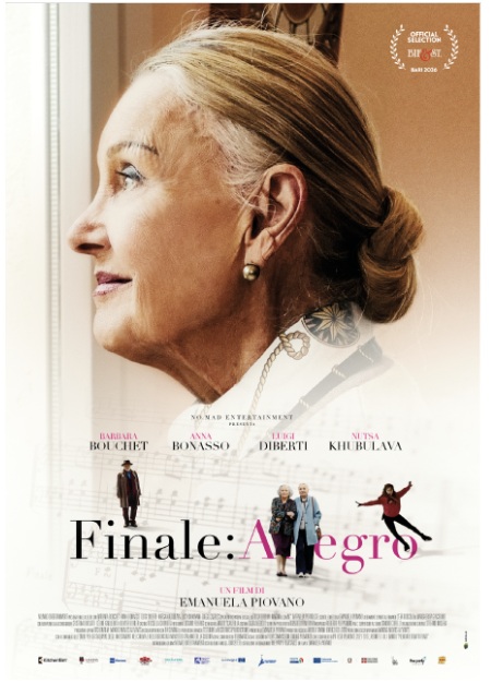 FINALE: ALLEGRO - In sala dal 9 aprile con No.Mad Entertainment