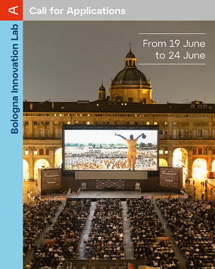 AUDIENCE DEVELOPMENT & INNOVATION LAB - A Bologna durante Il Cinema Ritrovato