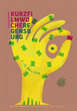 REGENSBUGER KURZFILMWOCHE 32 - Miglior cortometraggio internazionale 