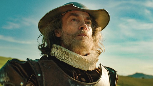 BIF&ST 17 - DON CHISCIOTTE - Intervista ad Alessio Boni