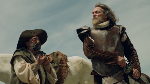 BIF&ST 17 - DON CHISCIOTTE, la profonda umanit� del cavaliere di Cervantes