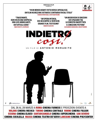INDIETRO COSI' - Al cinema dal 26 marzo